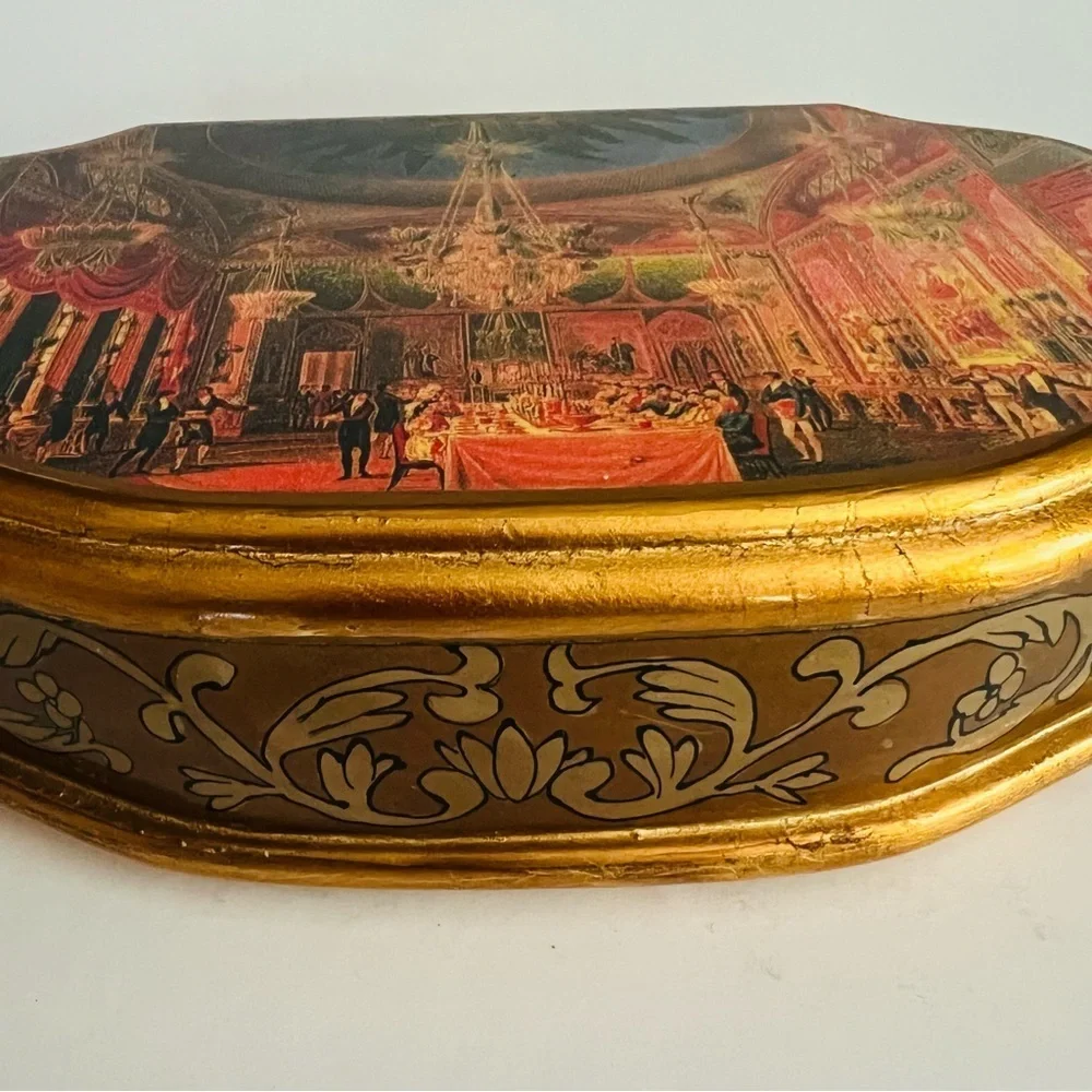 N/A vintage wooden